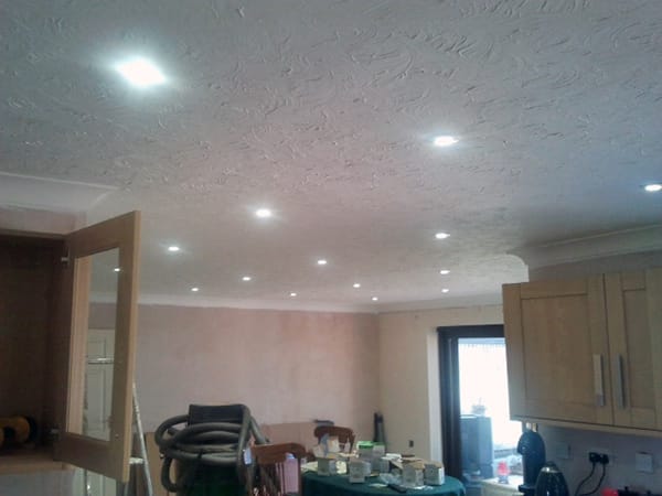 kitchen ceiling lighting